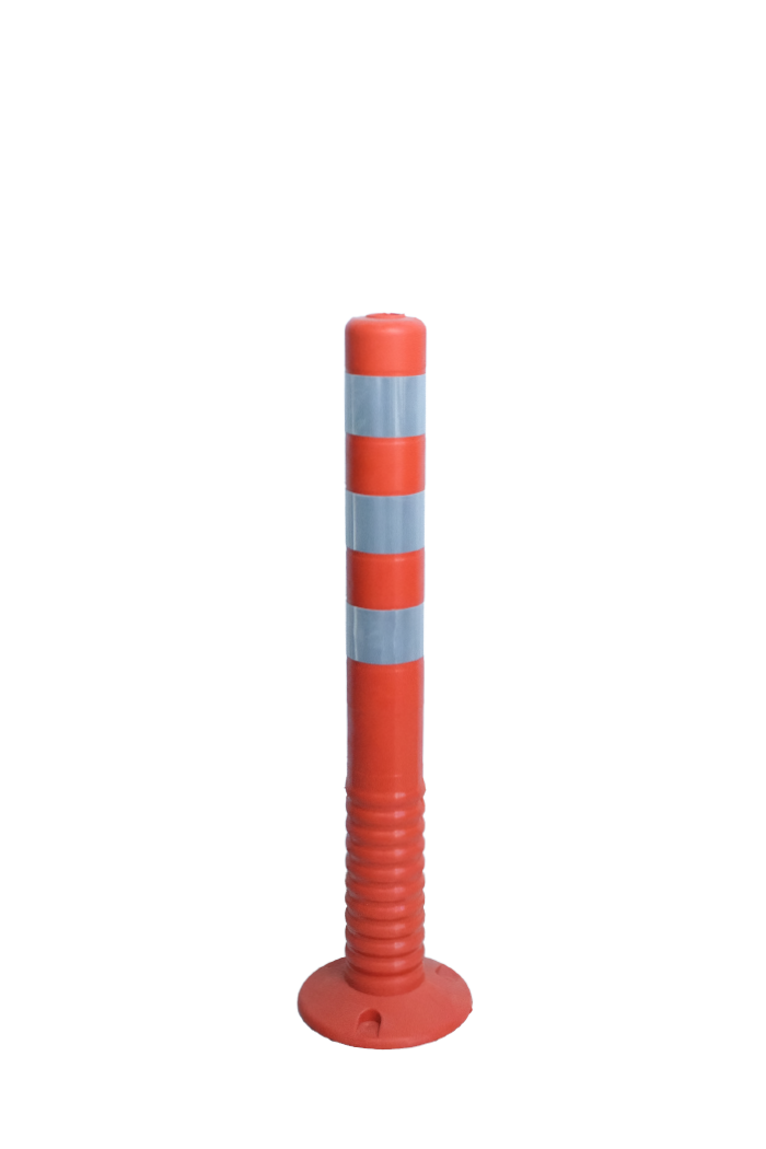 75 CM FLEXIBLE LANE SEPARATOR DELINEATOR TPU