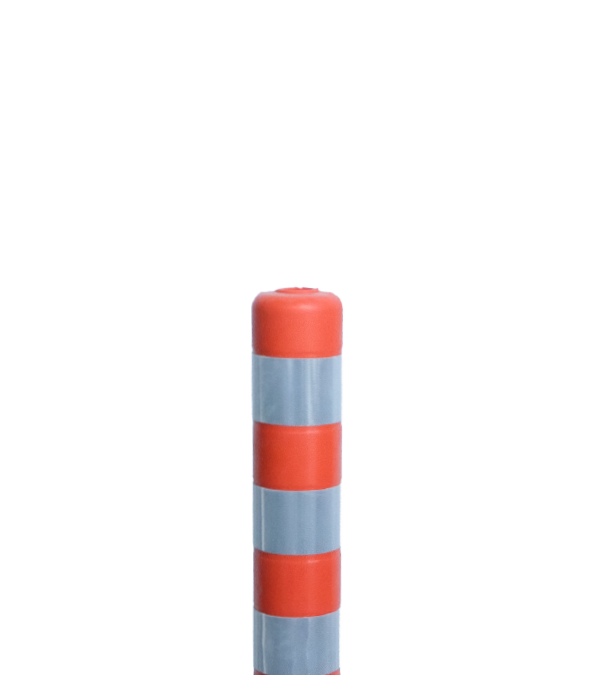 75 CM ŞERİT AYIRICI ESNEK DELİNATÖR TPU