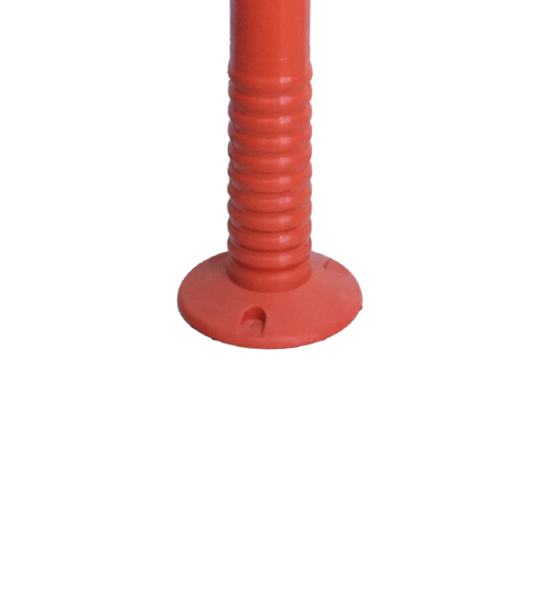 75 CM ŞERİT AYIRICI ESNEK DELİNATÖR TPU