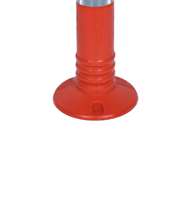 45 CM ŞERİT AYIRICI ESNEK DELİNATÖR TPU