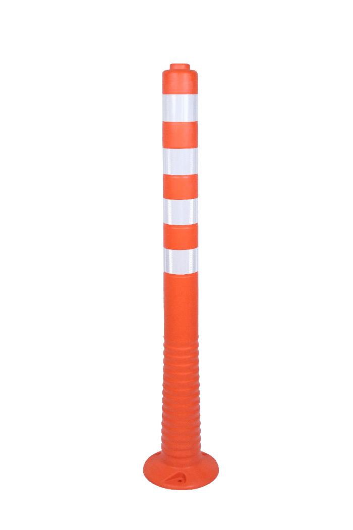 100 CM ŞERİT AYIRICI ESNEK DELİNATÖR EKO
