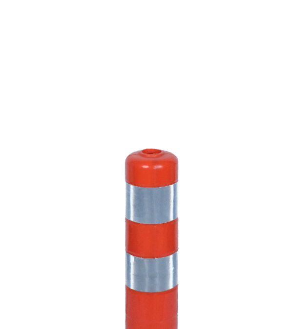 45 CM ŞERİT AYIRICI ESNEK DELİNATÖR EKO