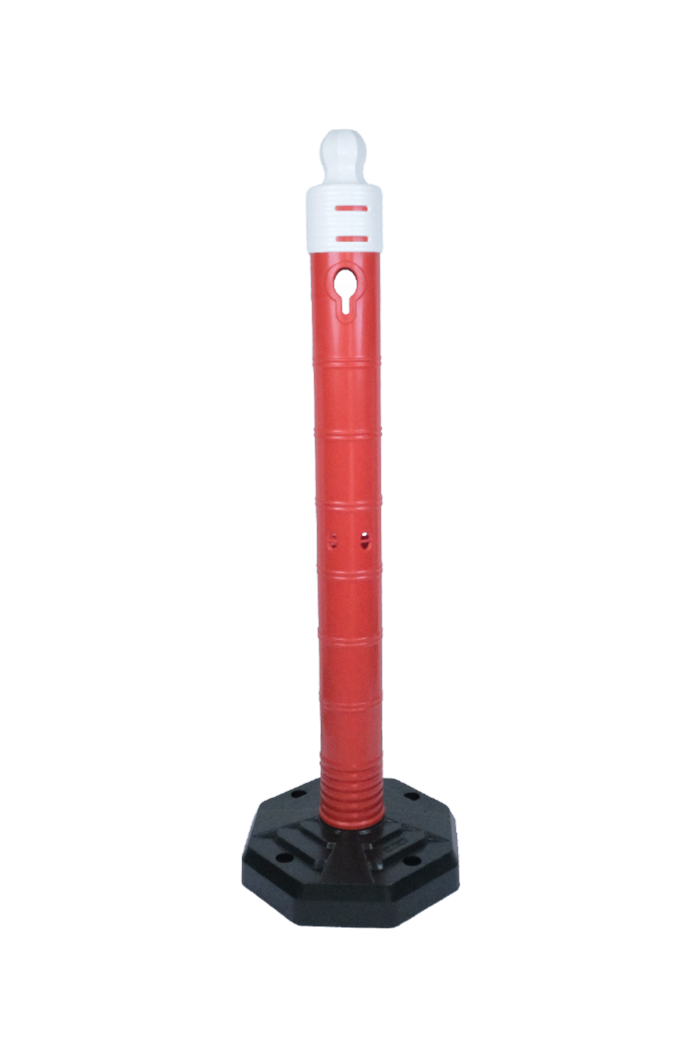 UYARI DİKMESİ Ø 110*120 CM (REFLEKTİFSİZ) PPC / PVC