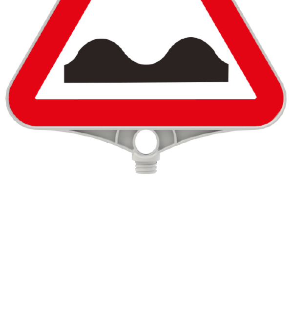 KASİS / ÜÇGEN LEVHA 390 MM